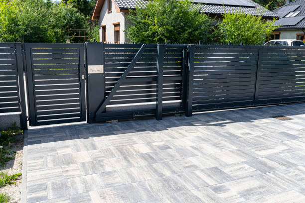 Best Permeable Paver Driveway  in Louisville, OH