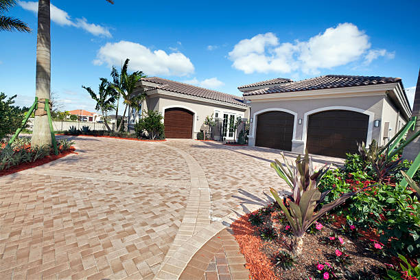 Best Custom Driveway Pavers  in Louisville, OH