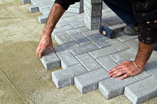 Best Residential Paver Driveway  in Louisville, OH